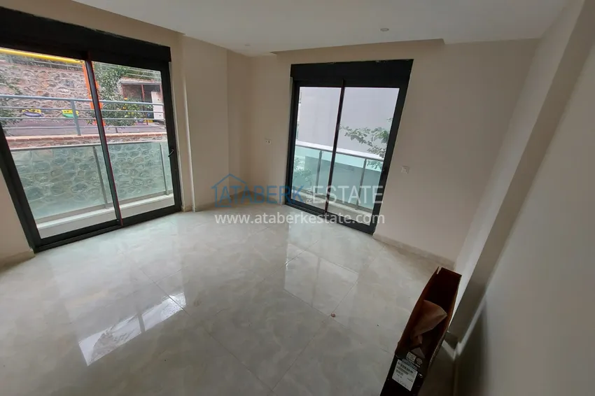 Приобрести Двухкомнатная квартира в Каргыджаке в комплексе на первой береговой линии 6 