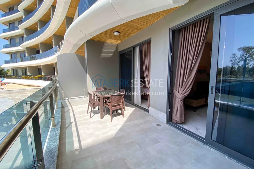 Приобрести Квартира от собственника в Каргыджаке в элитном комплексе на первой береговой линии 9