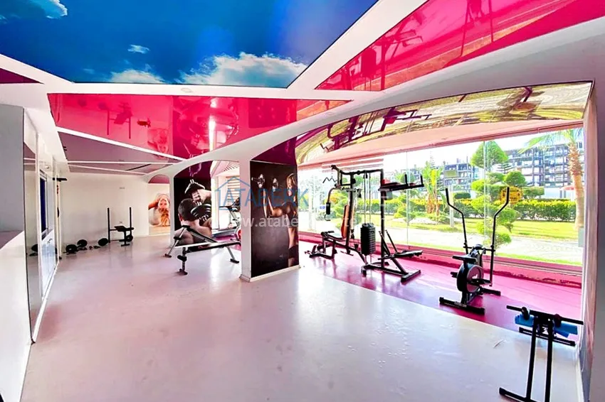 Пентхаус – дуплекс в Кестеле с отдельной кухней, видом на море и горы 9 