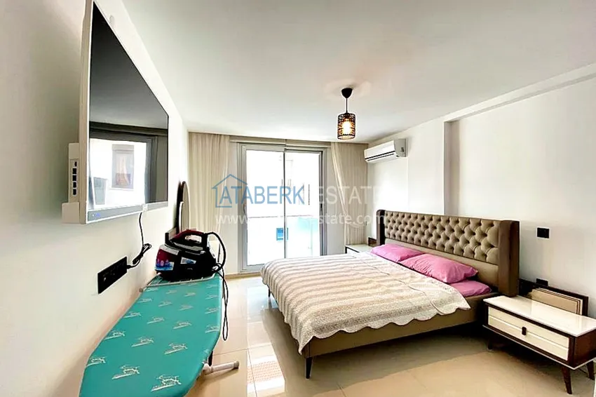 Приобрести Пентхаус – дуплекс в Кестеле с отдельной кухней, видом на море и горы 9 