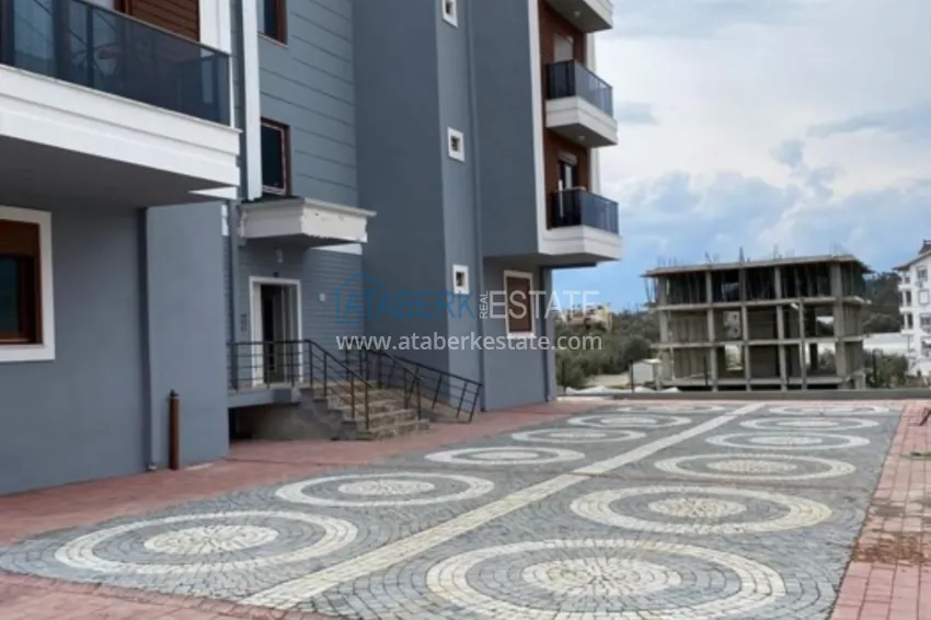 Квартира в Газипаше трехкомнатная с чистовой отделкой и видом на горы 8 