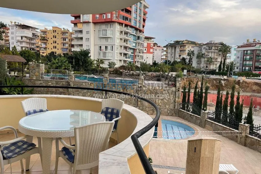 Приобрести Квартира в Джикджилли меблированная, от собственника 8 