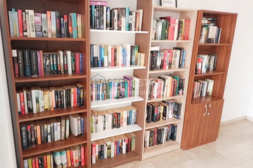 Квартира в Оба трехкомнатная в комфортабельном комплексе 9 