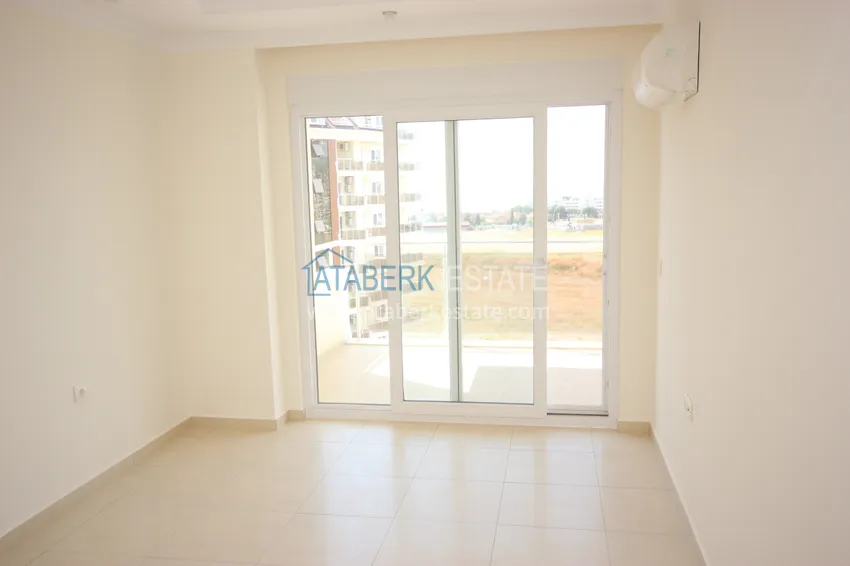 Приобрести Квартира в Авсалларе двухкомнатная с видом на море в комплексе с частным пляжем 8 