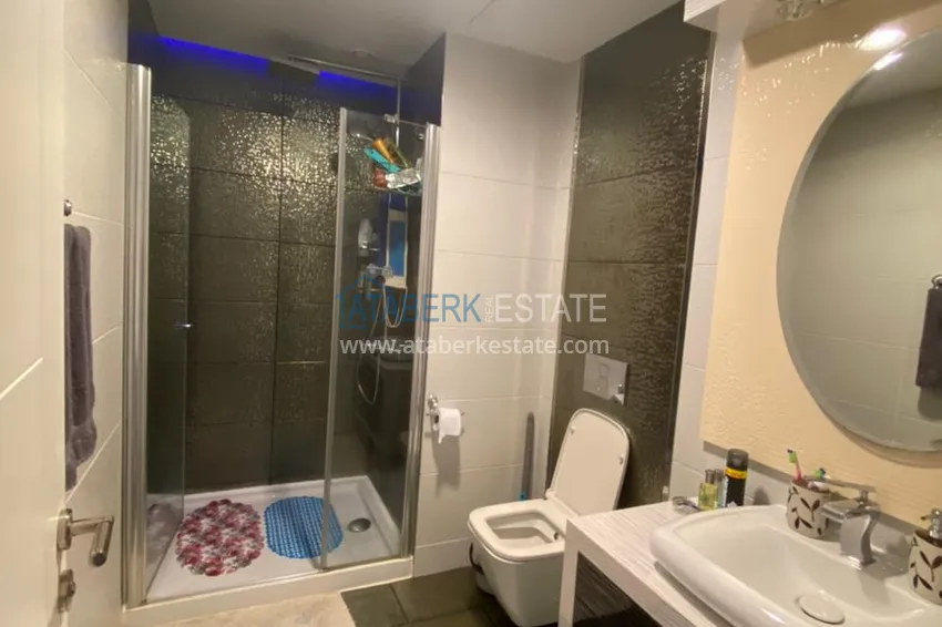 Приобрести Квартира в Махмутларе, с мебелью и видом на море и горы 8 