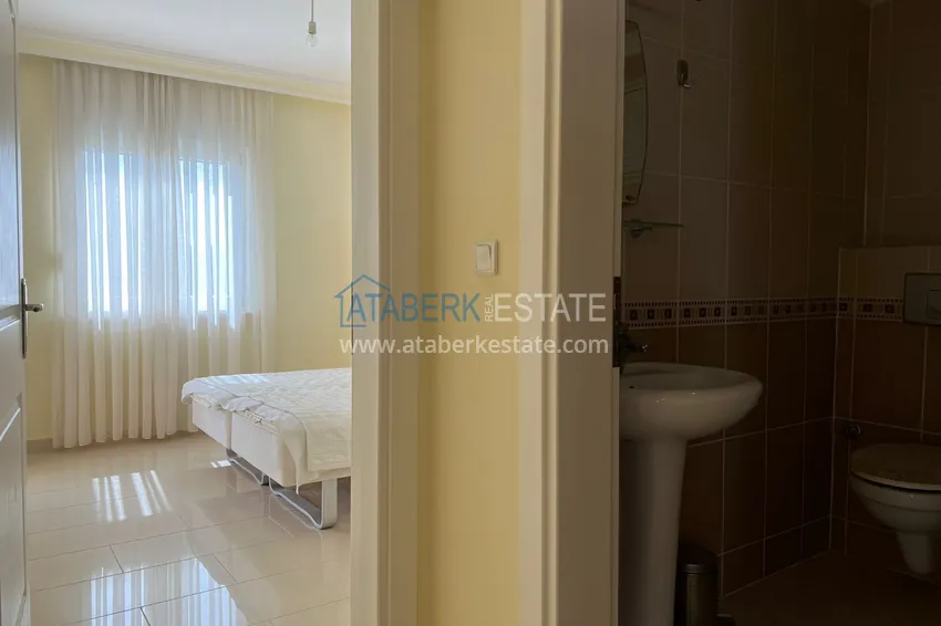 Приобрести Квартира в Алании - район Демирташ с мебелью и видом на море 8 