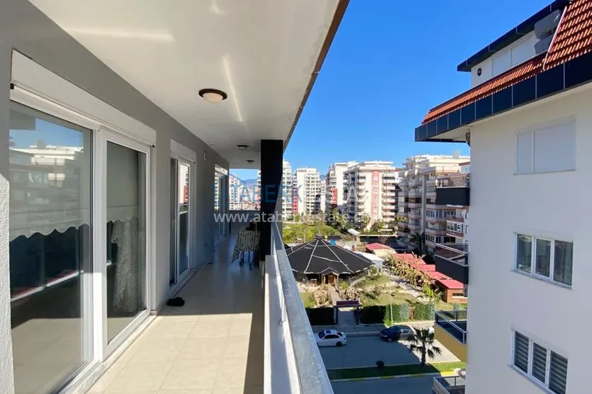 Приобрести Квартира в Махмутларе – центр района с мебелью и отдельной кухней  11 