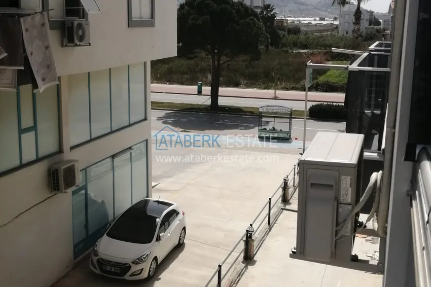 Приобрести Квартира в Газипаше с мебелью, застекленным балконом и видом на горы 13 