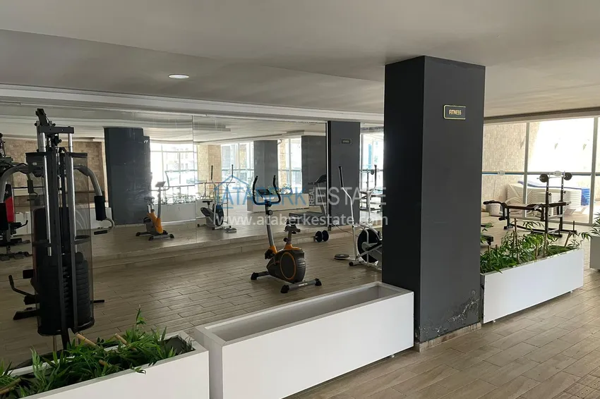 Квартира в Кестеле меблированная с частичным видом на море 10 