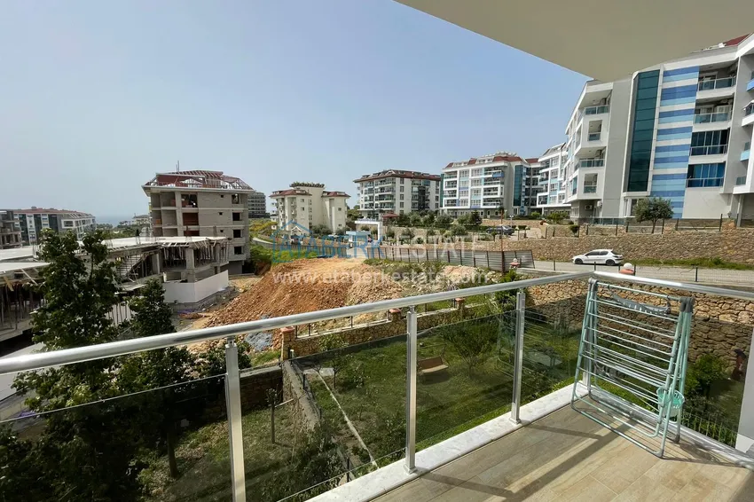 Приобрести Квартира в Кестеле меблированная с частичным видом на море 9 