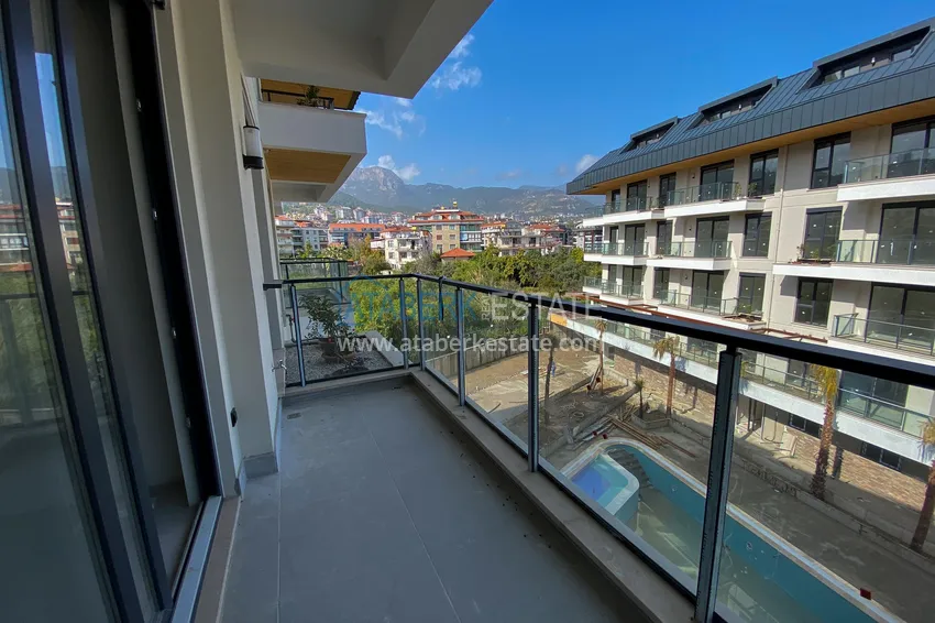 Приобрести Квартира в Оба с чистовой отделкой и видом на горы 10 