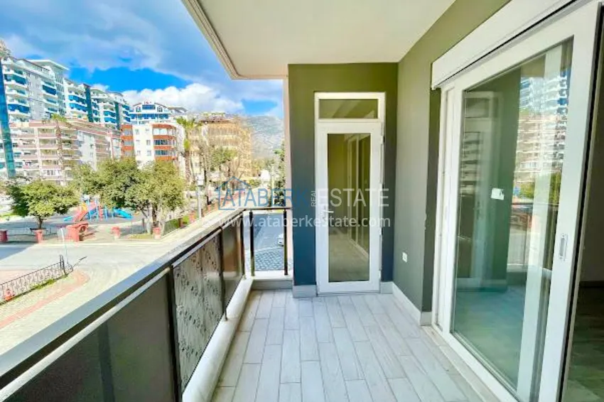 Приобрести Квартира в Махмутларе с видом на горы в 5 минутах от моря 9 