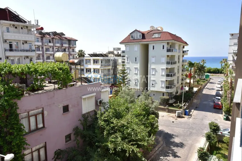 Приобрести Квартира в центре Алании в 50 метров от моря - район пляжа Кейкубат  10 