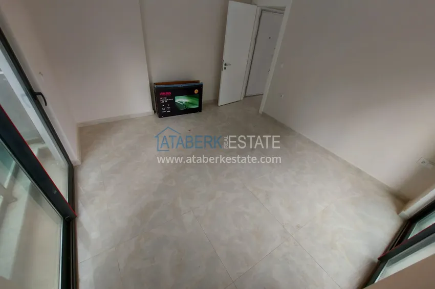 Приобрести Двухкомнатная квартира в Каргыджаке в комплексе на первой береговой линии 7 