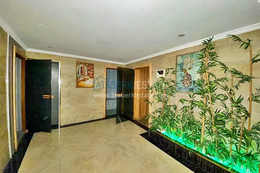 Пентхаус – дуплекс в Кестеле с отдельной кухней, видом на море и горы 10 