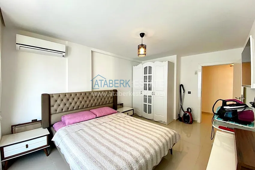 Приобрести Пентхаус – дуплекс в Кестеле с отдельной кухней, видом на море и горы 10 