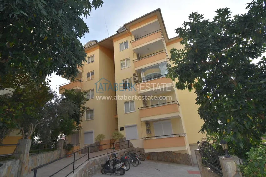 Квартира в Джикджилли меблированная, от собственника 9 