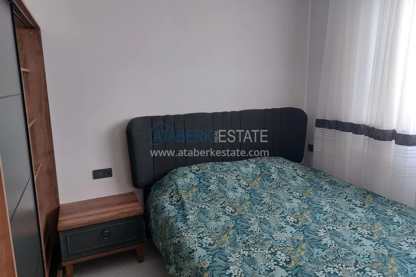 Приобрести Квартира в Махмутларе с мебелью, от собственника 9 