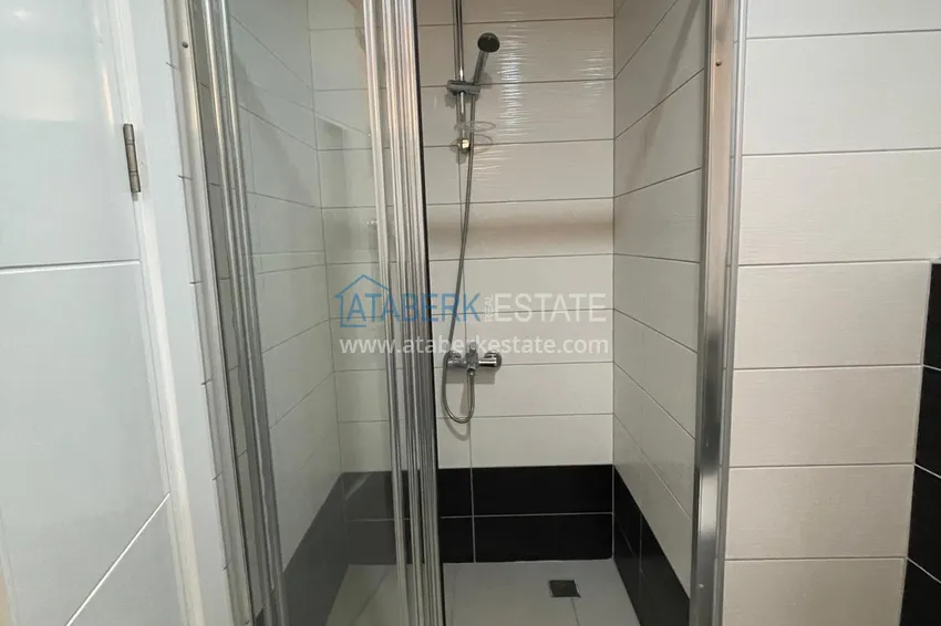 Приобрести Квартира в районе Джикджилли – Алания с мебелью в комплексе, с богатой инфраструктурой 9 