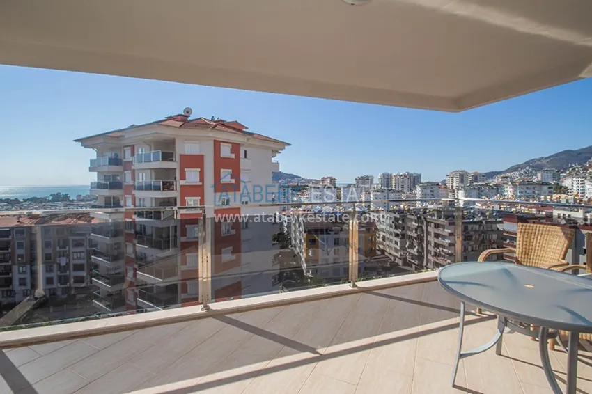 Приобрести Квартира в Джикджилли, в элитном жилом комплексе с видом на горы и море 9 