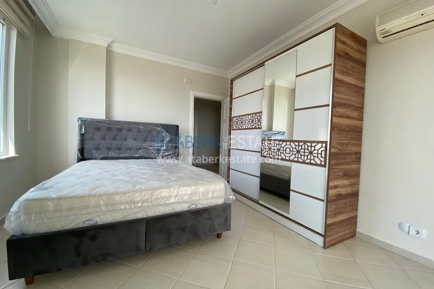 Приобрести Вилла в Алании - район Бекташ меблированная с видовыми характеристиками 9 