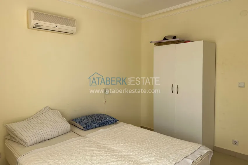 Приобрести Квартира в Алании - район Демирташ с мебелью и видом на море 9 