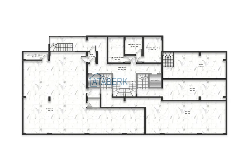 Купить дешево Новый инвестиционный проект жилого комплекса в Махмутларе напрямую от застройщика по минимальным стартовым ценам 1 