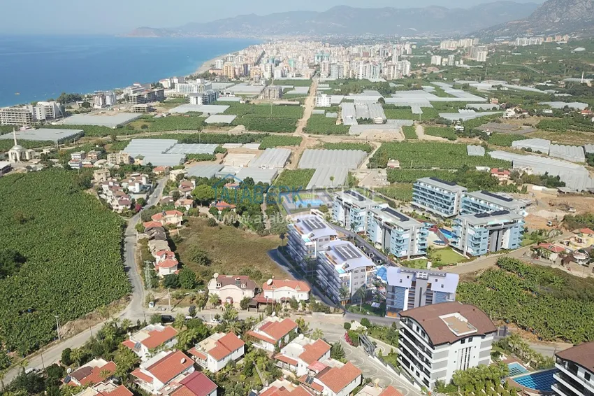 Квартиры в Каргыджаке от инвестора в строящемся комплексе  23 