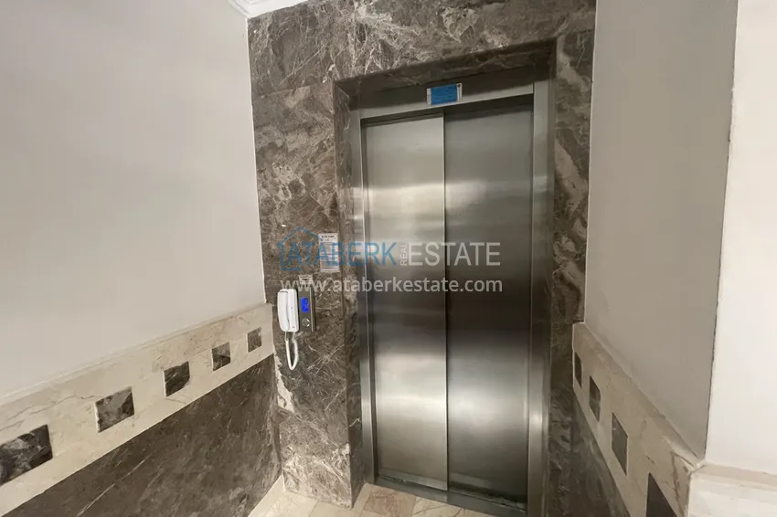 Пентхаус в районе Кестель – с мебелью и открытым видом на море  5 