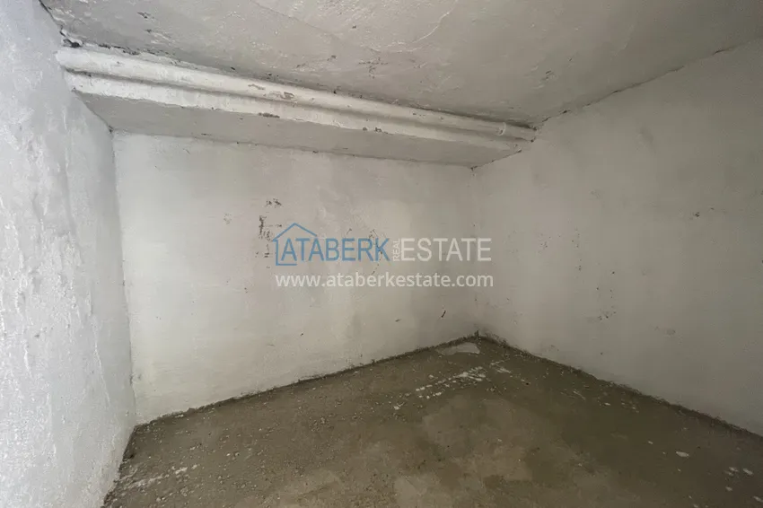 Пентхаус в районе Кестель – с мебелью и открытым видом на море  4 