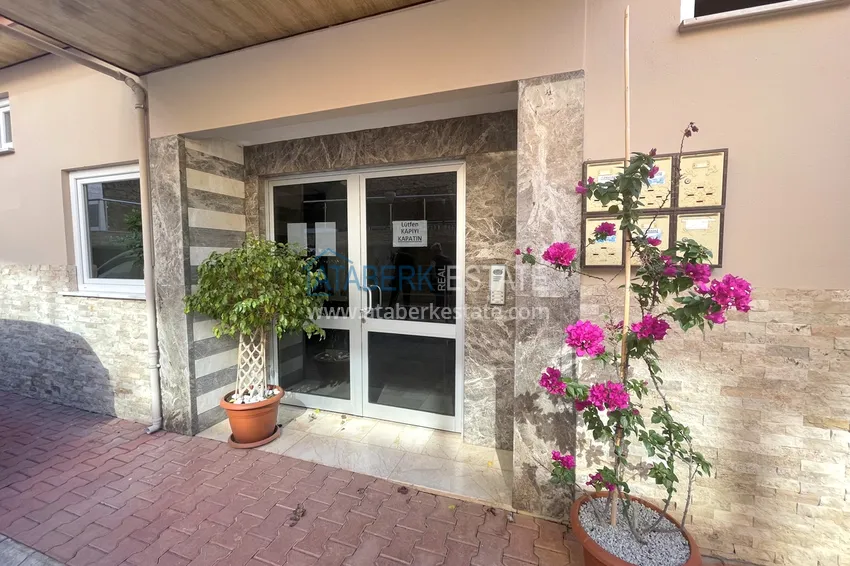 Пентхаус в районе Кестель – с мебелью и открытым видом на море  2 