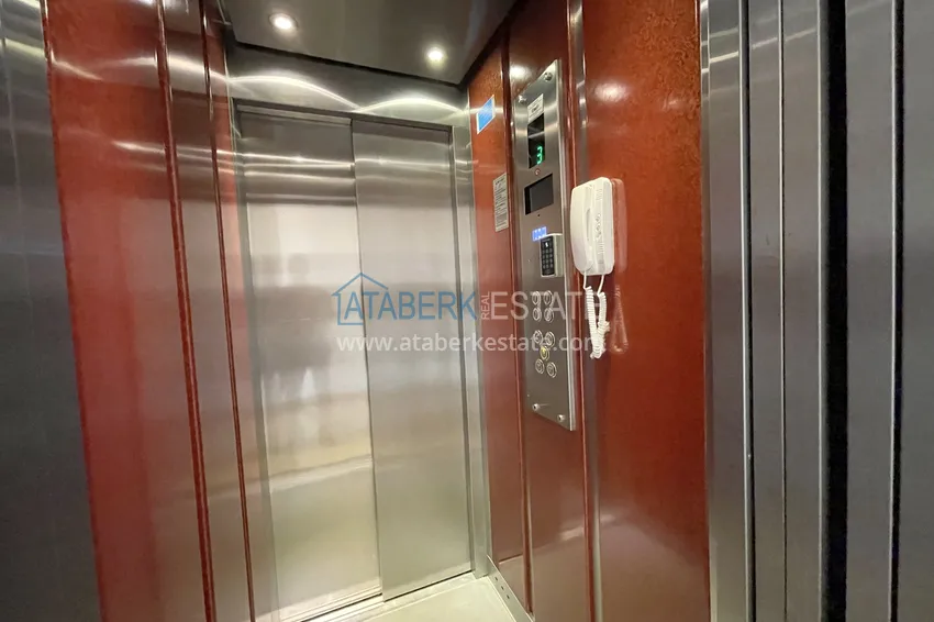 Пентхаус в районе Кестель – с мебелью и открытым видом на море  6 