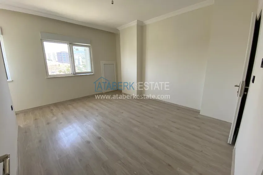 Приобрести Пентхаус в Махмутларе с чистовой отделкой и видом на море – новостройка 1 