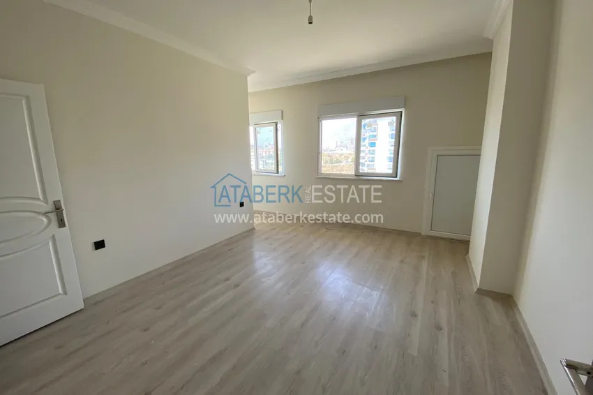 Приобрести Пентхаус в Махмутларе с чистовой отделкой и видом на море – новостройка 3 