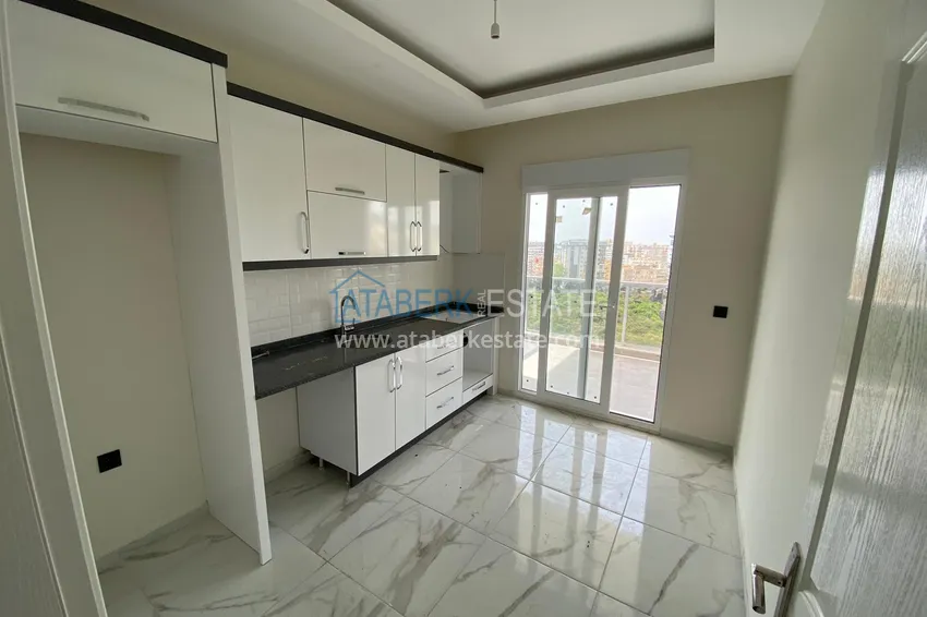 Приобрести Пентхаус в Махмутларе с чистовой отделкой и видом на море – новостройка 4 