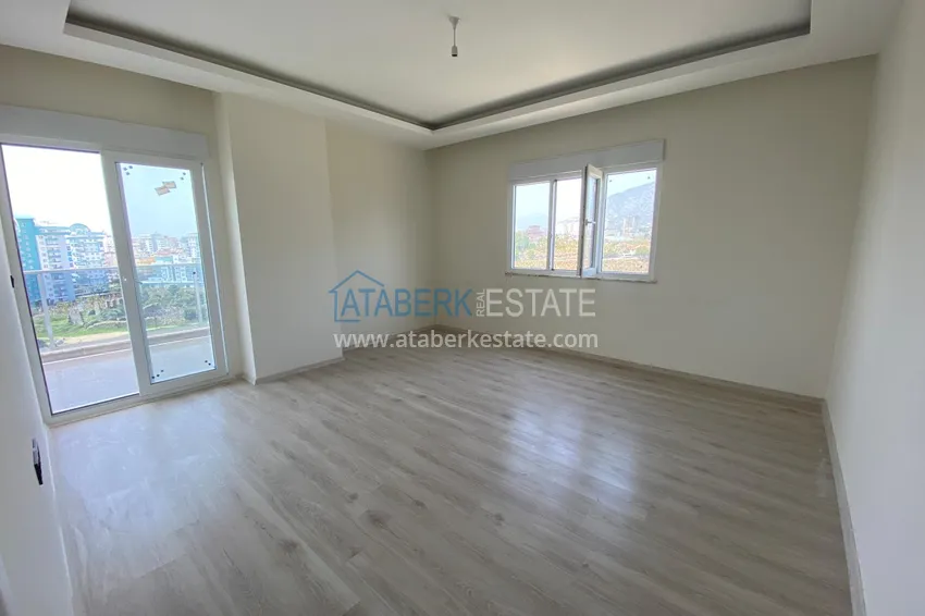 Приобрести Пентхаус в Махмутларе с чистовой отделкой и видом на море – новостройка 5 