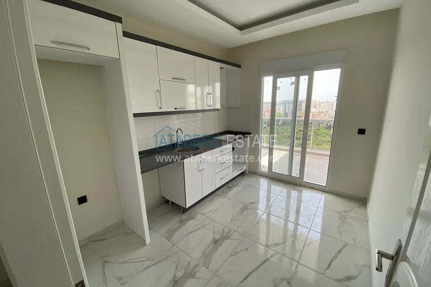 Приобрести Пентхаус в Махмутларе с чистовой отделкой и видом на море – новостройка 6 