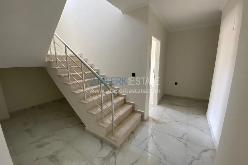 Приобрести Пентхаус в Махмутларе с чистовой отделкой и видом на море – новостройка 7 