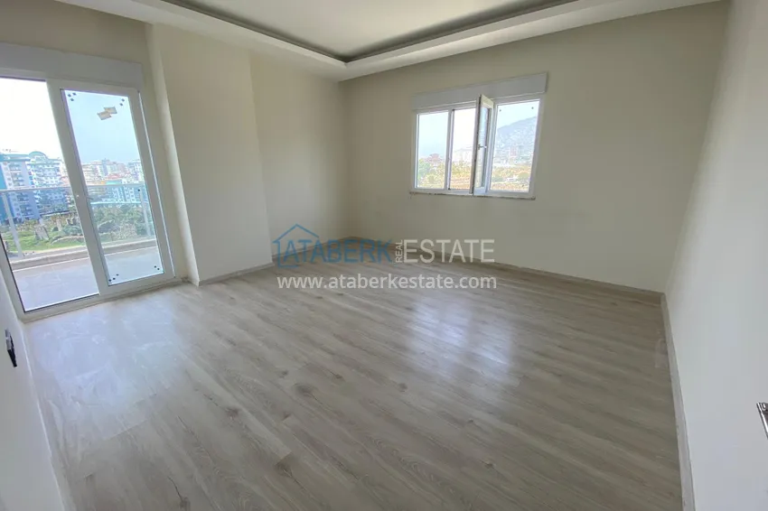 Приобрести Пентхаус в Махмутларе с чистовой отделкой и видом на море – новостройка 10 