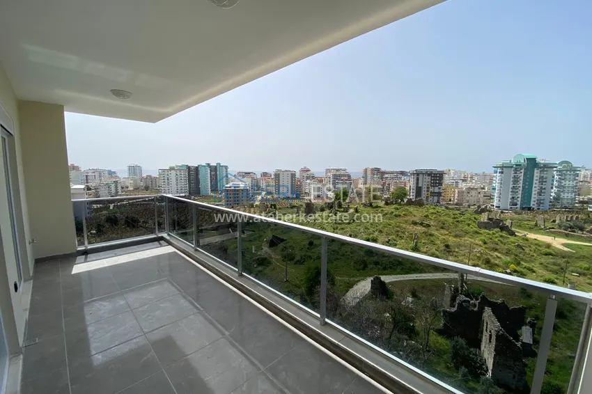 Приобрести Пентхаус в Махмутларе с чистовой отделкой и видом на море – новостройка 11 