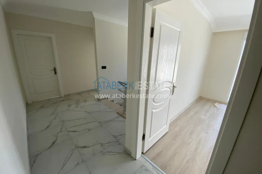 Приобрести Пентхаус в Махмутларе с чистовой отделкой и видом на море – новостройка 14 