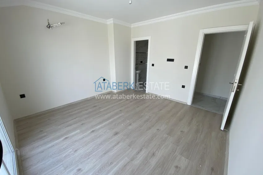 Приобрести Пентхаус в Махмутларе с чистовой отделкой и видом на море – новостройка 20 