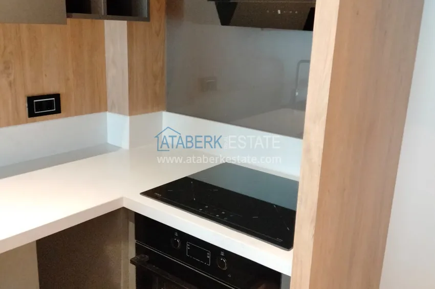 Приобрести Квартиры в Анталии, микрорайон Кунду, в новом элитном комплексе 7 