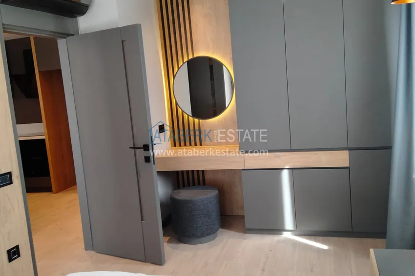 Приобрести Квартиры в Анталии, микрорайон Кунду, в новом элитном комплексе 9 