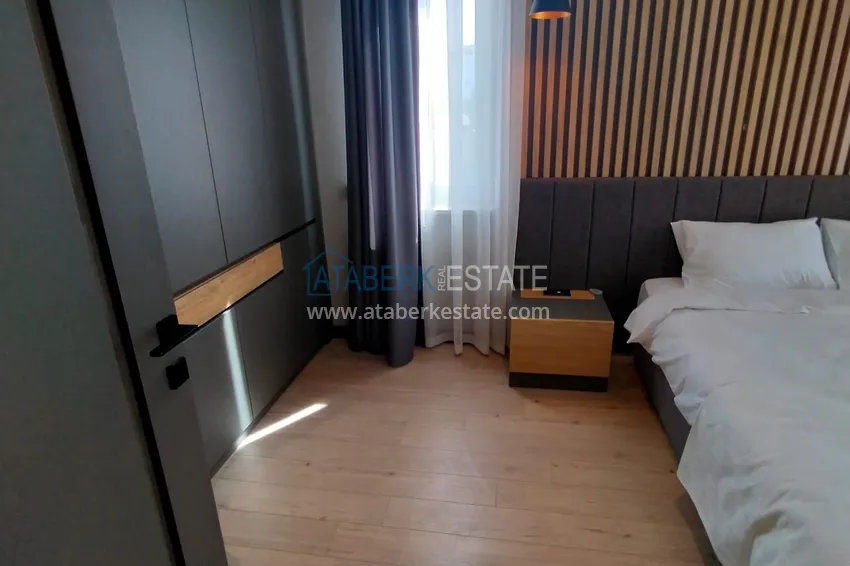 Приобрести Квартиры в Анталии, микрорайон Кунду, в новом элитном комплексе 11 