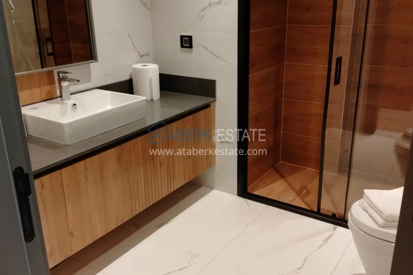 Приобрести Квартиры в Анталии, микрорайон Кунду, в новом элитном комплексе 12 