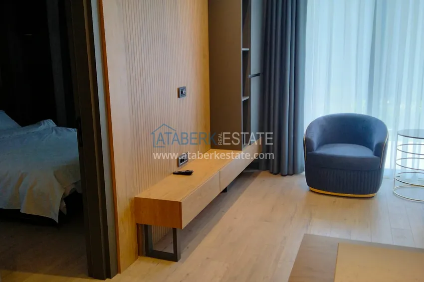 Приобрести Квартиры в Анталии, микрорайон Кунду, в новом элитном комплексе 3 