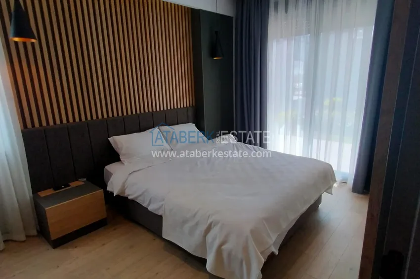 Приобрести Квартиры в Анталии, микрорайон Кунду, в новом элитном комплексе 13 