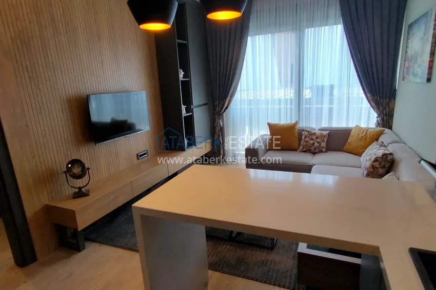 Приобрести Квартиры в Анталии, микрорайон Кунду, в новом элитном комплексе 4 