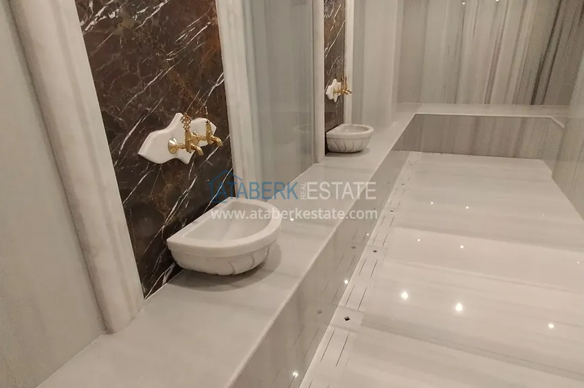 Пентхаус в Анталии, микрорайон Кунду, в новом элитном комплексе 6 